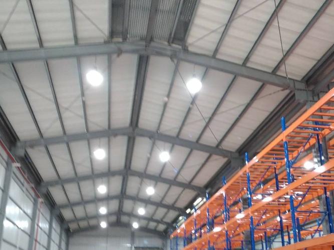 拓普照明 專業打造高效節能的工廠與廠房專用LED照明解決方案