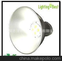 四顆光源帶透鏡LED工礦燈4*60W 高亮高效，工業照明的卓越選擇